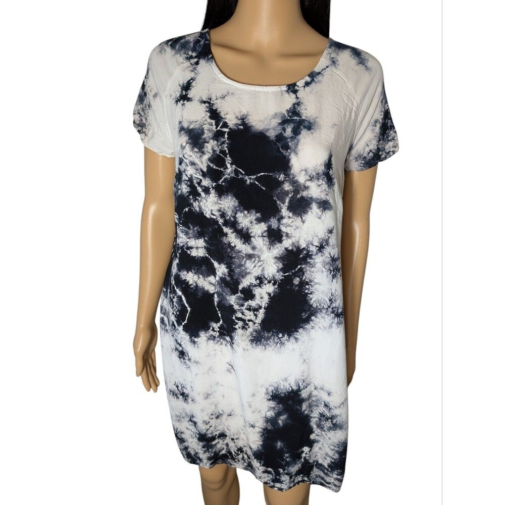 Mona B Tie Dye Dress Women's Size Small